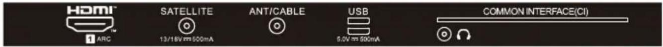 HAIER H32K85FFX - LIGAR A TV - 4