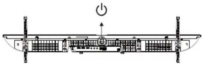 HAIER H32K85FFX - ENCENDER EL TELEVISOR - 4