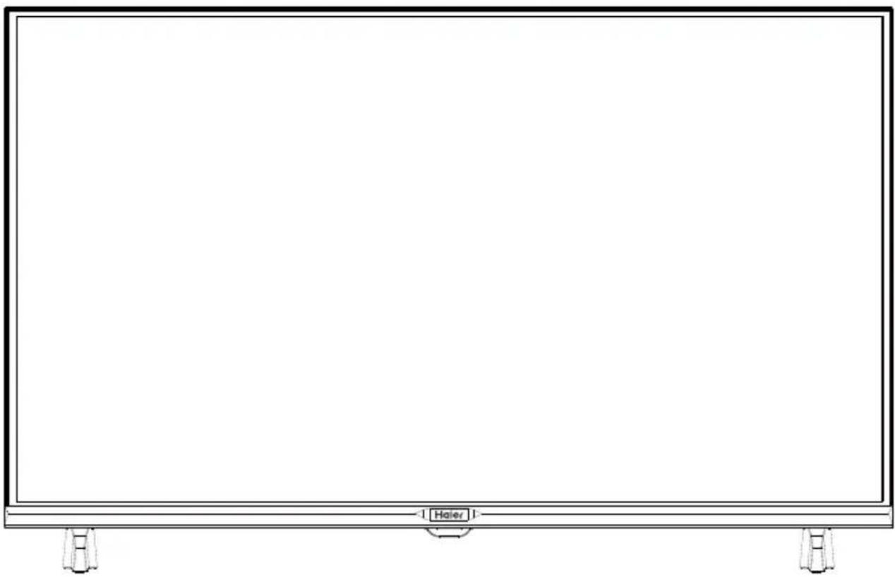 HAIER H32K85FFX - E-manuel - 2