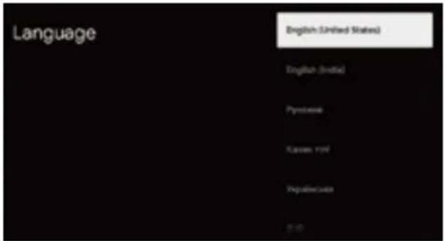 HAIER H32K85FFX - CONFIGURACIÓN INICIAL - 2