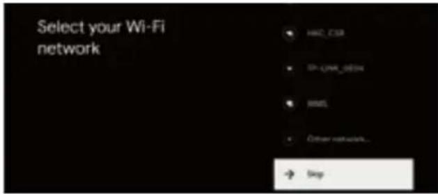 HAIER H32K85FFX - CONFIGURAÇÃO INICIAL - 5