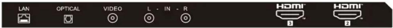 HAIER H32K85FFX - ACCESSORIES - 2