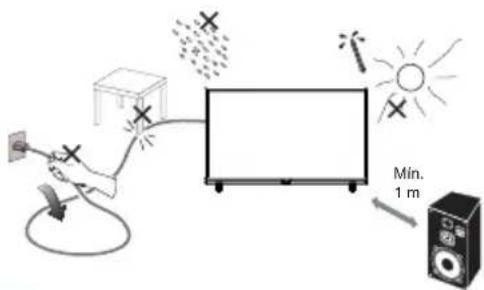 HAIER H32K85FFX - LIGAR A TV - 1