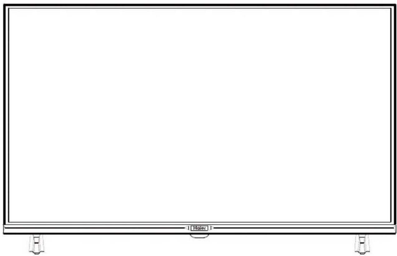 HAIER H32K85FFX - Manuale elettronico - 2