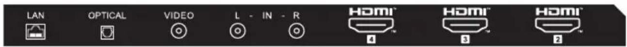 HAIER H43K85FUX - LIGAR A TV - 5