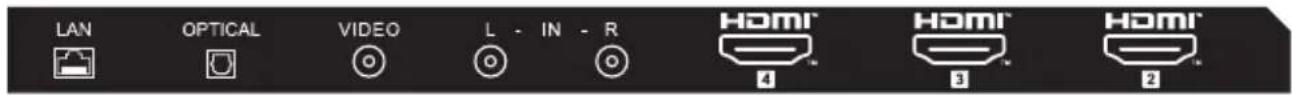 HAIER H43K85FUX - NOT - 4