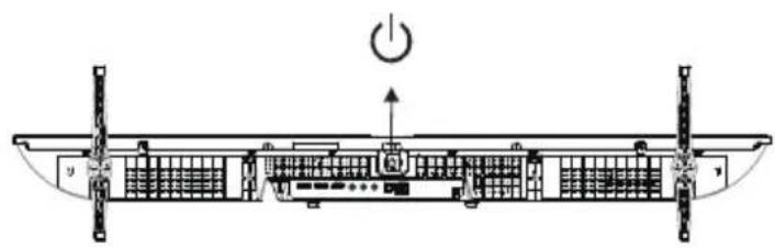 HAIER H43K85FUX - NAPOMENA - 2