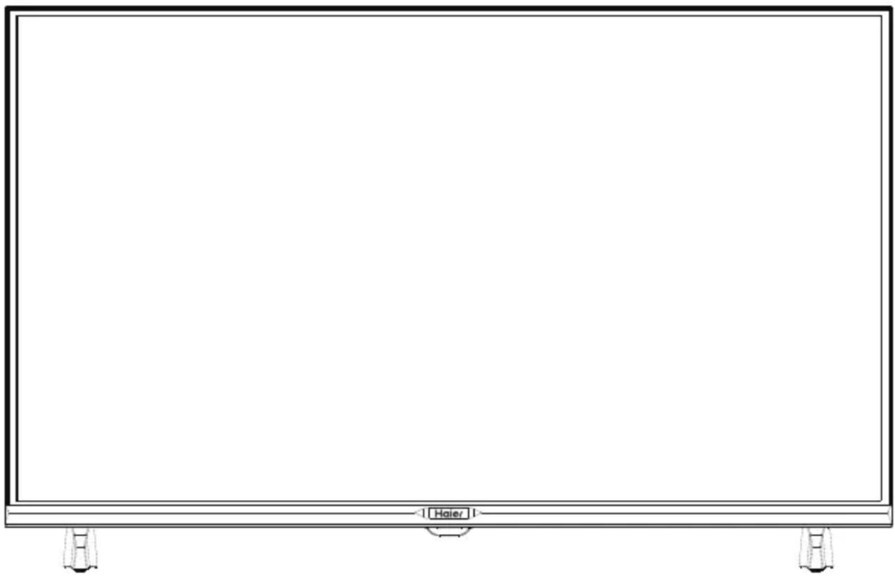 HAIER H43K85FUX - Ηλεκτρονικό εγχειρίδιο - 2
