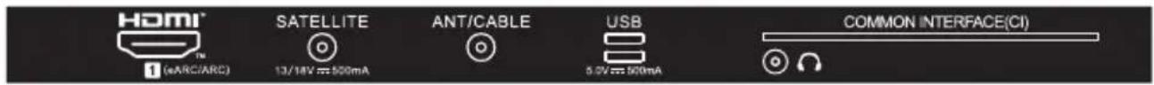 HAIER H43K85FUX - NOTE - 3