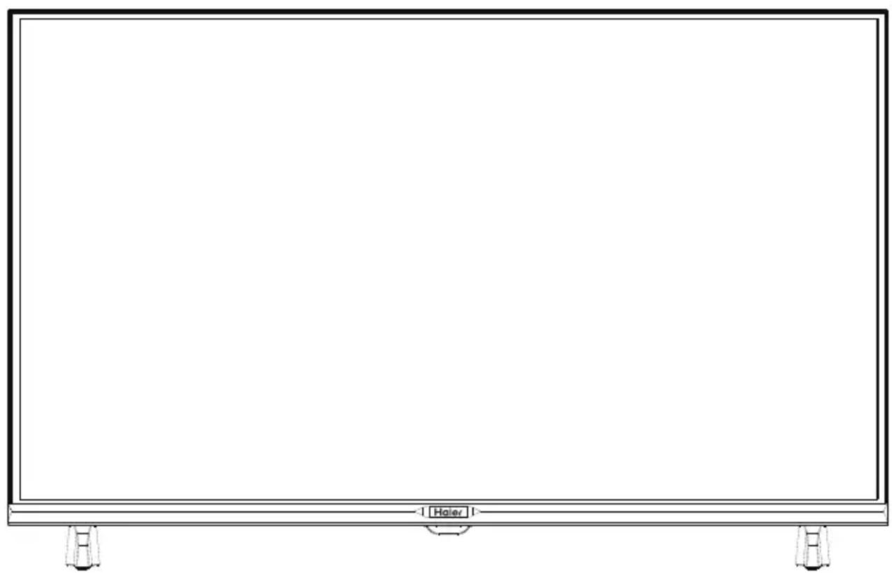 HAIER H43K85FUX - E-Manual - 2