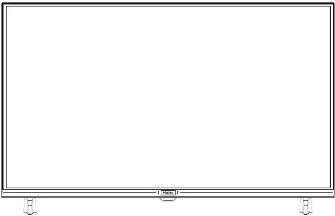 HAIER H43K85FUX - E-Manuel - 2