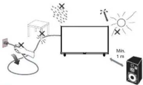 HAIER H43K85FUX - LIGAR A TV - 1
