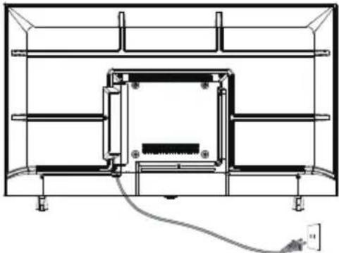 HAIER H43K85FUX - NOT - 1