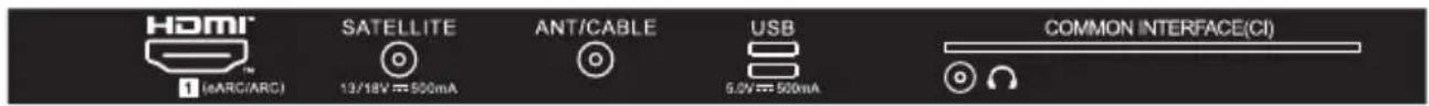 HAIER H43K85FUX - LIGAR A TV - 4