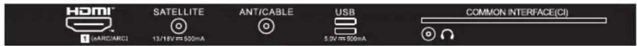 HAIER H43K85FUX - Batteria - 2
