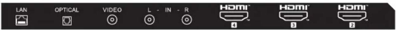 HAIER H43K85FUX - ACCESSORIES - 2