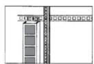 MCL 9A/RE-9/C14 - Supports de montage - 5