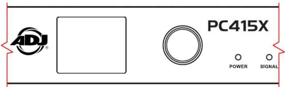 ADJ® PC415X POWER SIGNAL