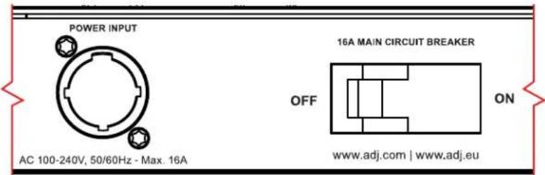 Adj PC415X - AC CONNECTIONS - 1