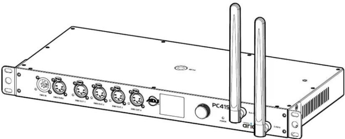 Adj PC415X - Energy Saving Matters (EuP 2009/125/EC) - 2