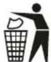 PARKSIDE PDRP 6.2 B2 - Do not dispose of the appliance in the normal domestic waste! - 2