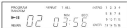 ROTEL RCD-02 - Display 5 - 1