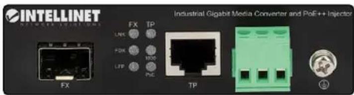 Intellinet 509107 - Stato del LED - 1