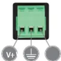 Intellinet 509107 - Terminal Block Installation (DC Input 44 - 57 V) - 1