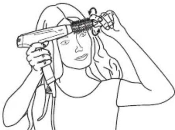 BEURER HC 150 - Round brush 13: - 1