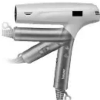 BEURER HC 150 - Kullanıma başlama - 1