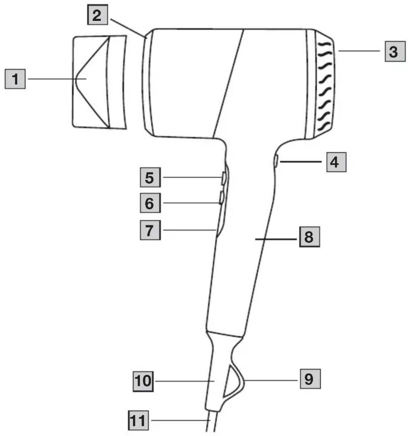 BEURER HC 40 - 2