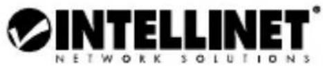 Intellinet 560962 - Gigabit High- Power PoE+ Extender Repeater Instructions - 1