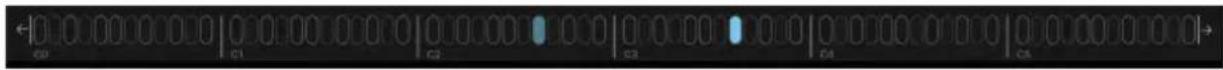Arturia JUP-8000 V - Visualiseur global - 1