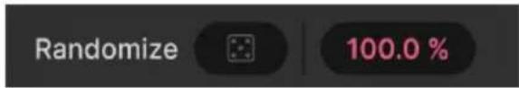 Arturia JUP-8000 V - Randomize - 1