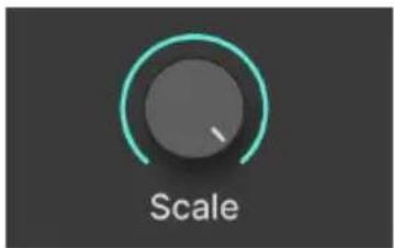 Arturia JUP-8000 V - Voice Modulator Scale - 1