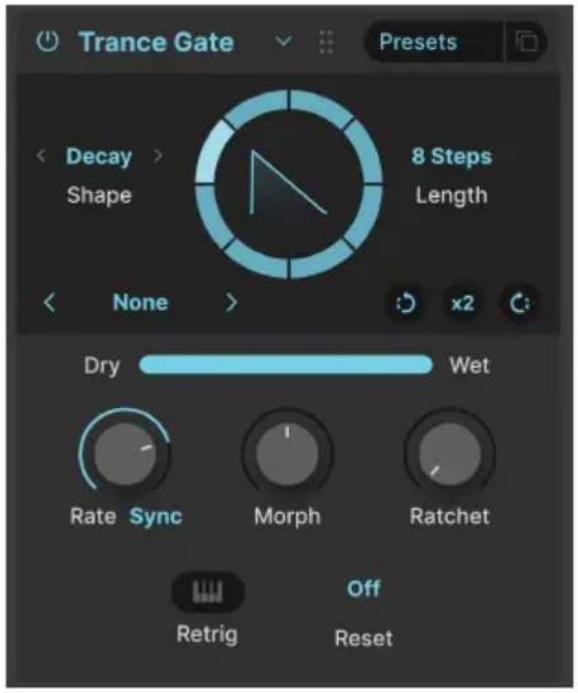Arturia JUP-8000 V - Trance Gate - 1