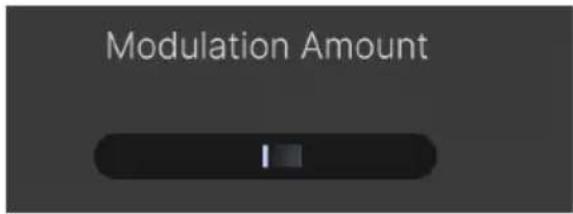 Arturia JUP-8000 V - Macro modulation Amounts - 1