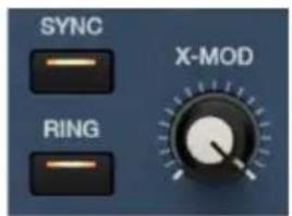 Arturia JUP-8000 V - Combiner des modulations - 1