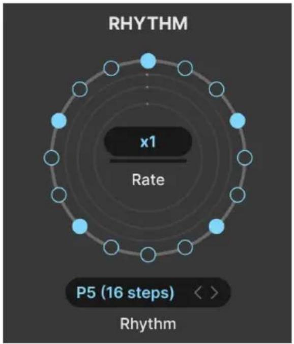 Arturia JUP-8000 V - Presets rythmiques - 1