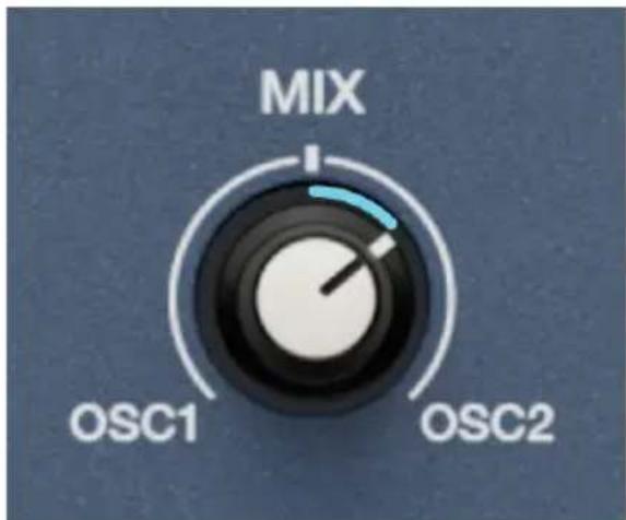 Arturia JUP-8000 V - Ring Modulation - 2