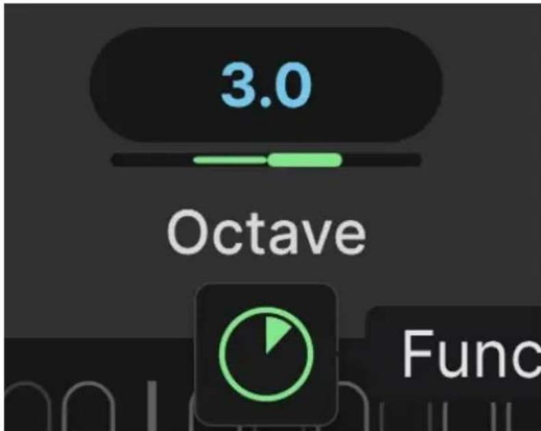 Arturia JUP-8000 V - Assigner une modulation - 4