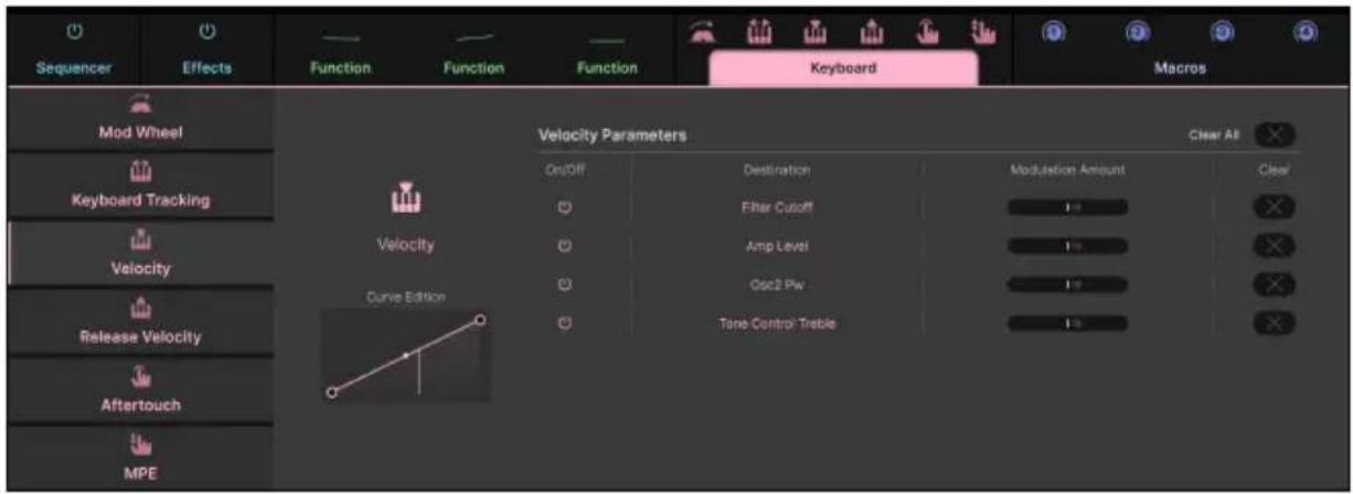 Arturia JUP-8000 V - Modulateurs MIDI - 1
