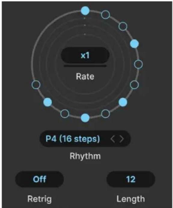 Arturia JUP-8000 V - Length - 1