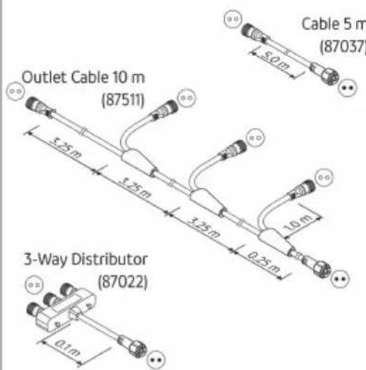 OASE LunAqua Connect - Контролер - 5