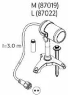 OASE LunAqua Connect - Üzembe helyezés - 4