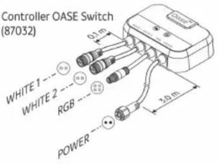 OASE LunAqua Connect - Ovládač - 7