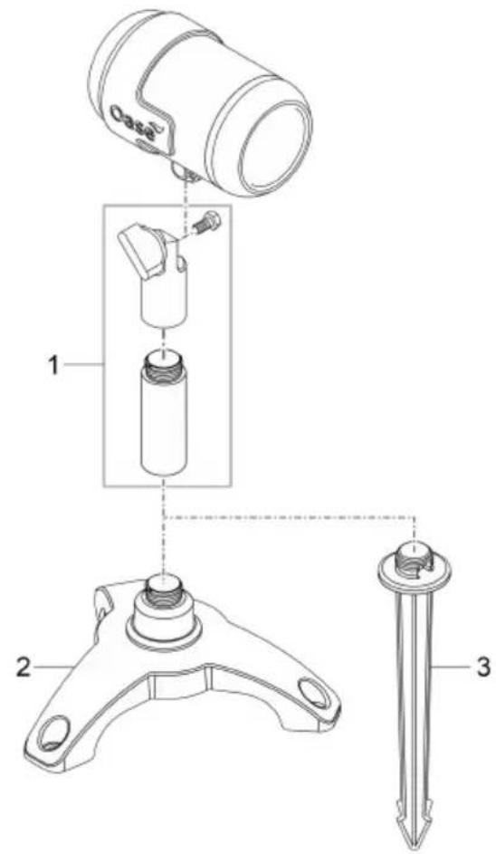 OASE LunAqua Connect - 提示 - 1