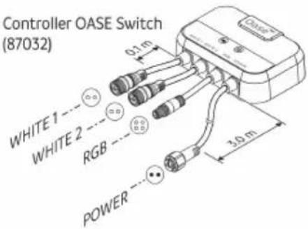 OASE LunAqua Connect - Mise en service - 8