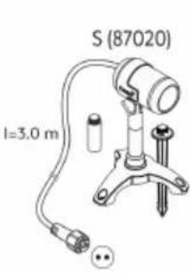 OASE LunAqua Connect - System components - 3
