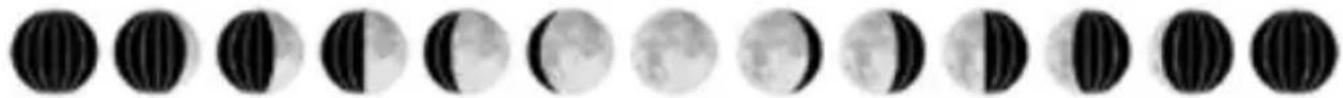 MOOOV 477534 - Moon phase - 1